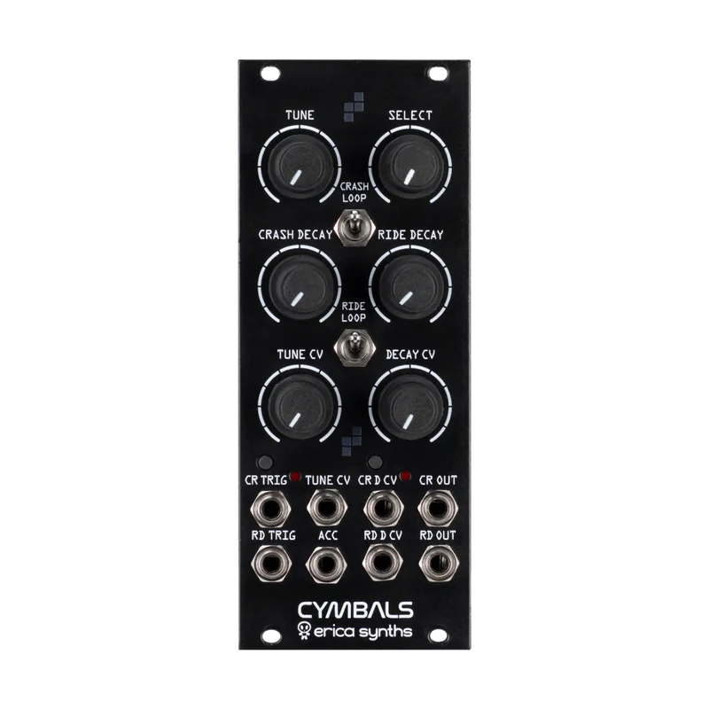Erica Synths Becken
