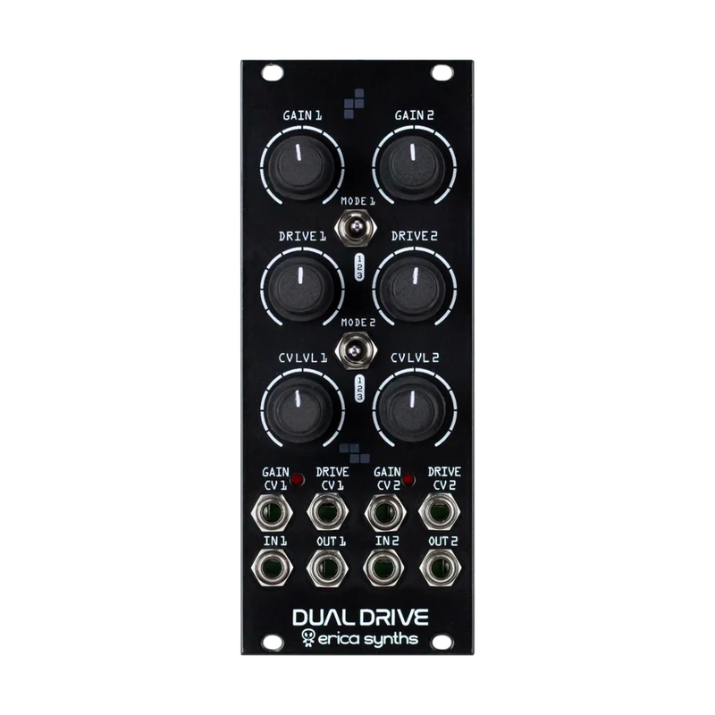 Erica Synths Dual Drive