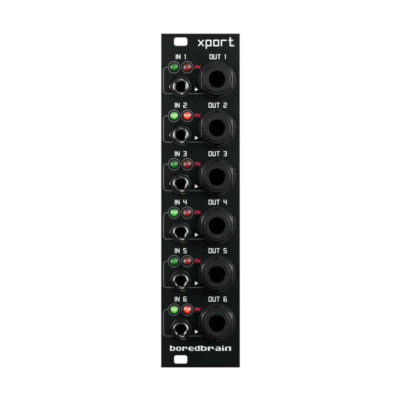 Boredbrain Music Xport