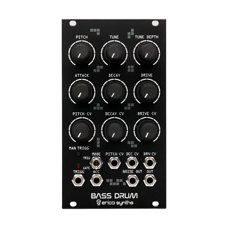 Erica Synths Bass Drum 2