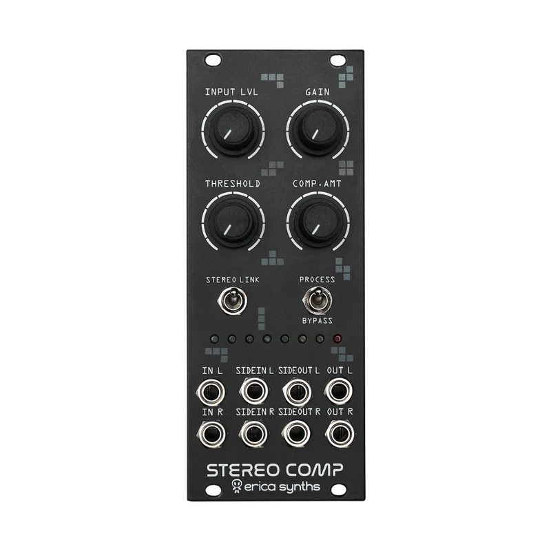 Erica Synths Stereokompressor
