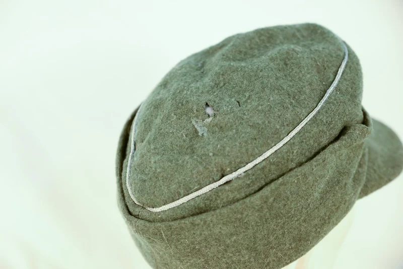 Bergmütze "später" Offizier Gebirgsjäger