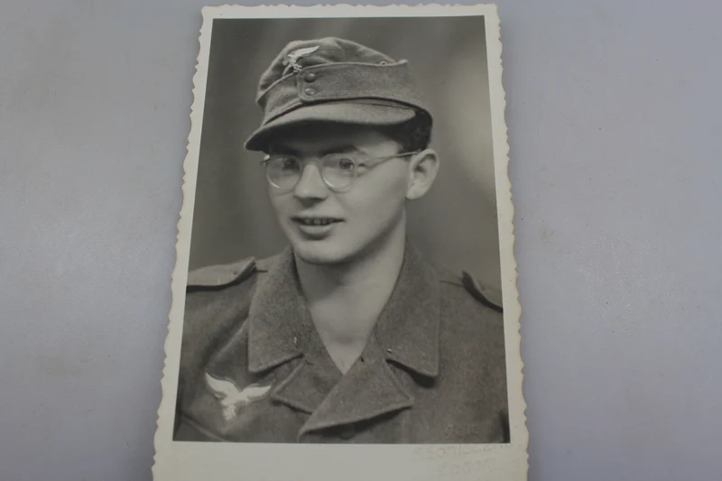 Studiofoto der Luftwaffe