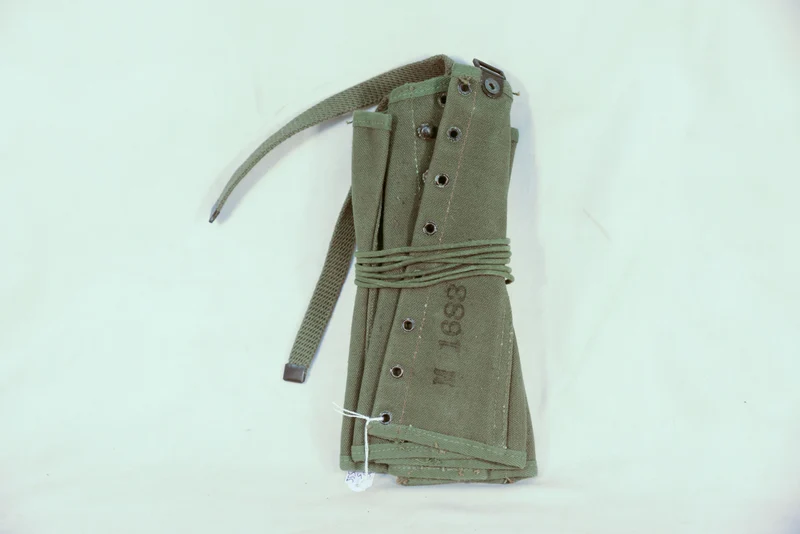 Gamaschen der US-Armee aus dem 2. Weltkrieg