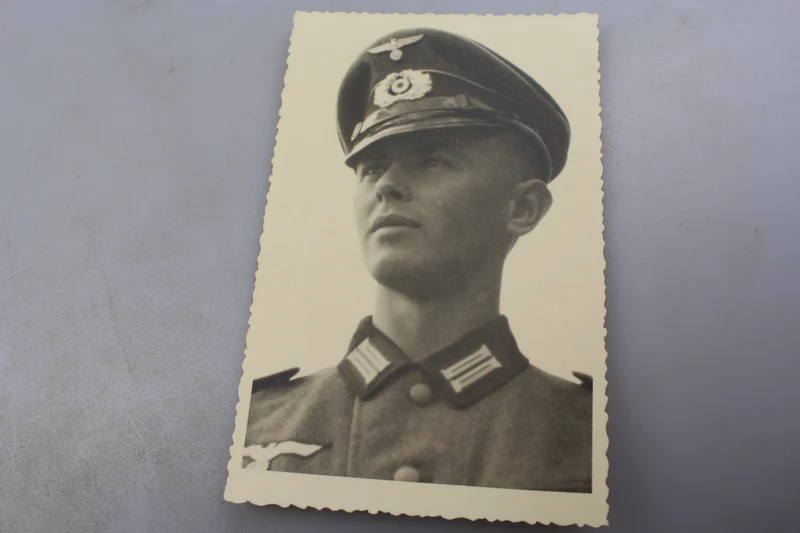 Fotostudio der Wehrmacht