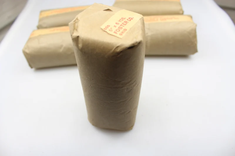 Nr. 5 Verbandpackung, Gaze, US Army WW2