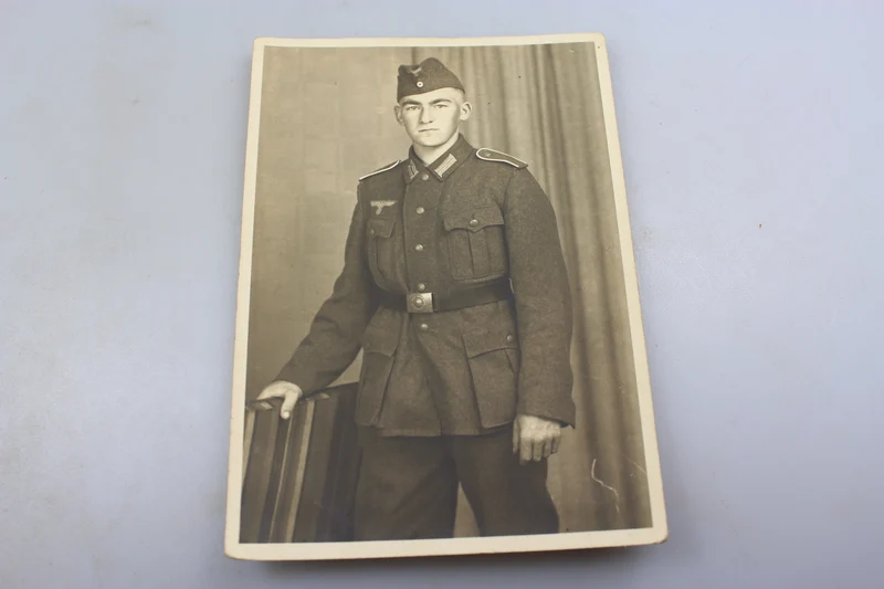 Fotostudio der Wehrmacht