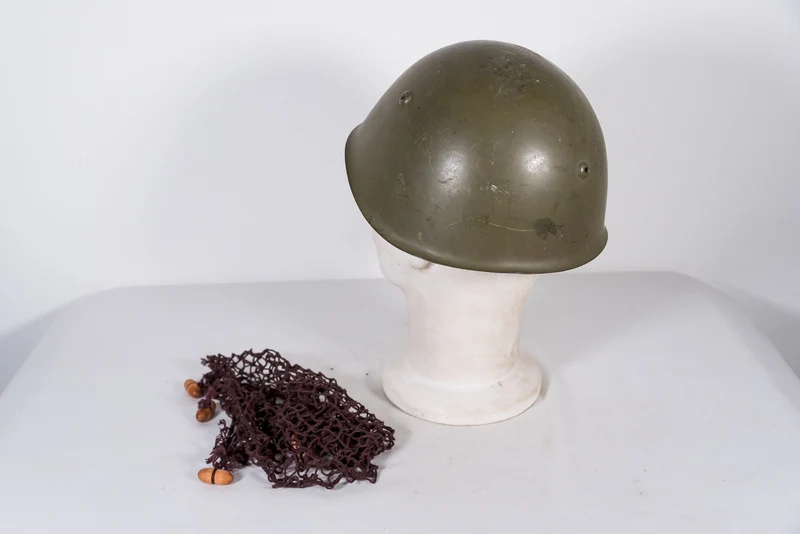 Helm m.33 Italienische Armee mit Fries