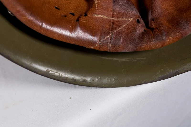 Helm m.33 Italienische Armee mit Fries