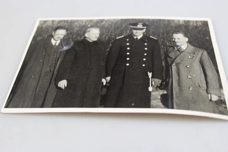 Kriegsmarine Foto/Postkarte