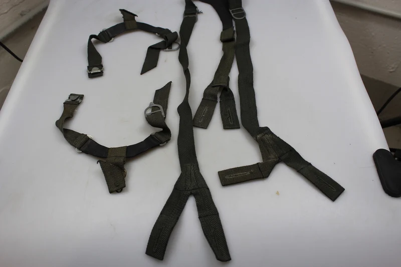 Hosenträger Wehrmacht WW2
