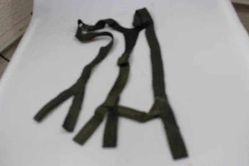 Hosenträger Wehrmacht WW2