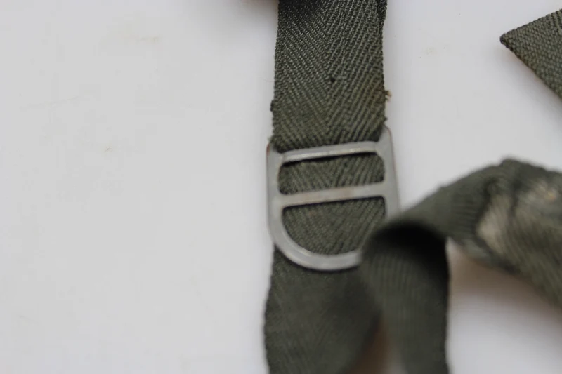 Hosenträger Wehrmacht WW2