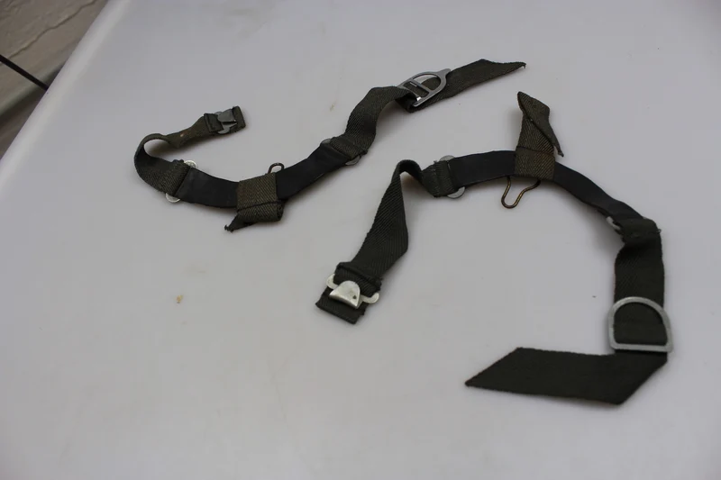 Hosenträger Wehrmacht WW2