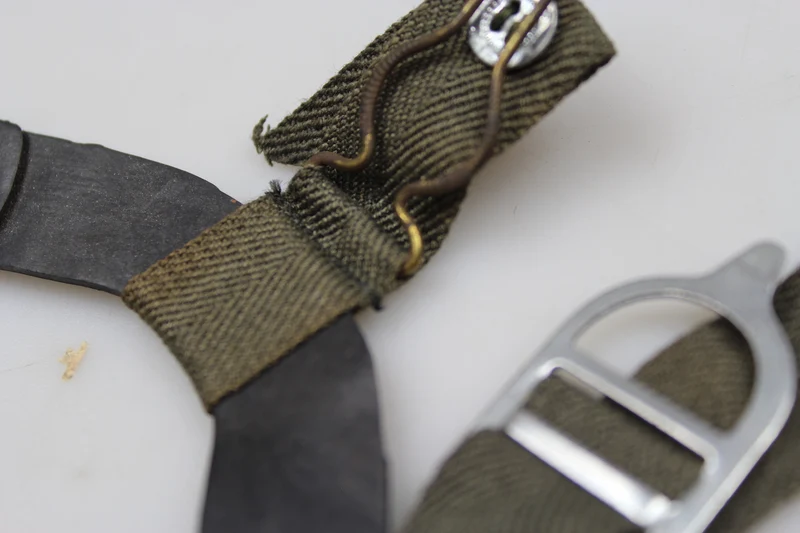 Hosenträger Wehrmacht WW2