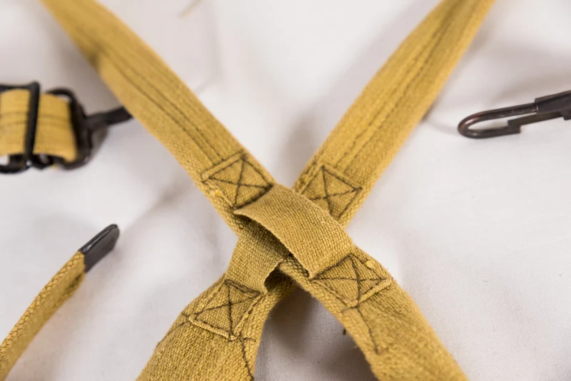 Repro von Aufhängungen, Schultergurten, US Army WW2