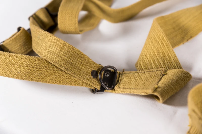 Repro von Aufhängungen, Schultergurten, US Army WW2