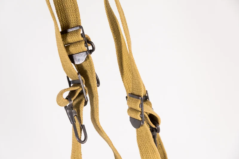 Repro von Aufhängungen, Schultergurten, US Army WW2