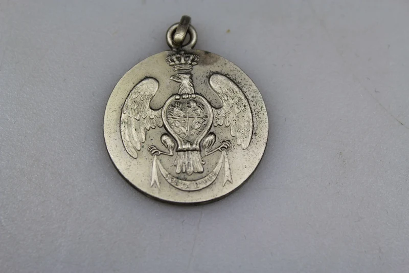 Gedenkmedaille der 6. Ulanen von Aosta