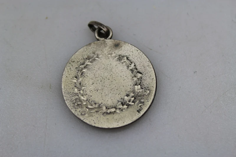 Gedenkmedaille der 6. Ulanen von Aosta