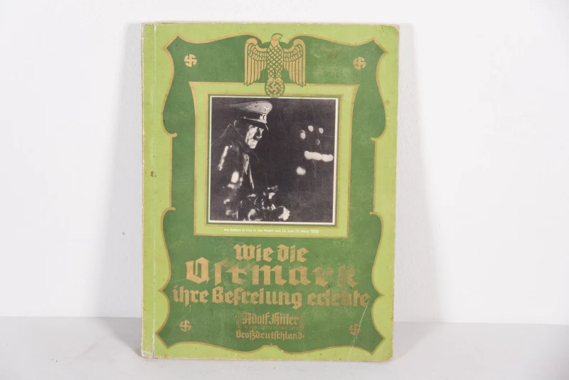 „Wir die Ostmark“, Stickeralbum