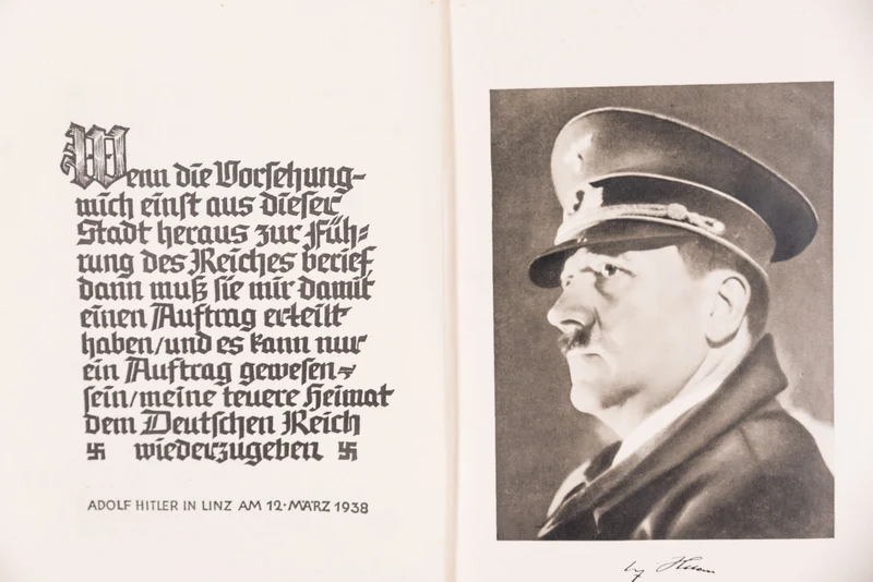 „Wir die Ostmark“, Stickeralbum