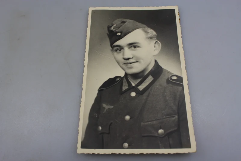 Fotostudio der Wehrmacht