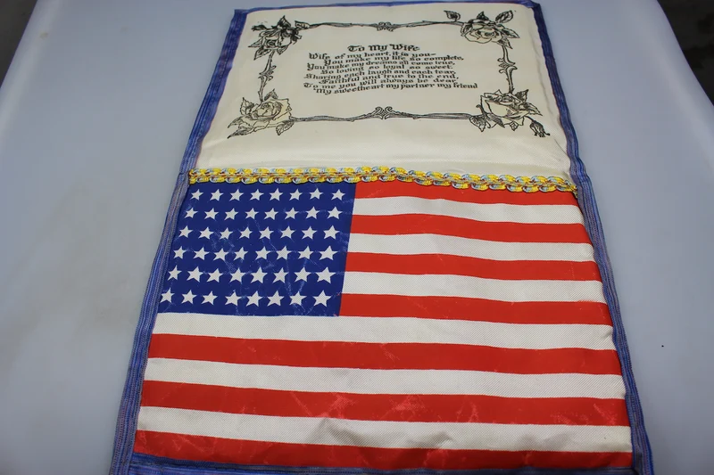 US Army WW2 Andenken/Souvenir
