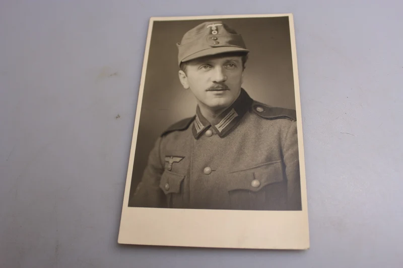 Fotoatelier Gebirgsjäger