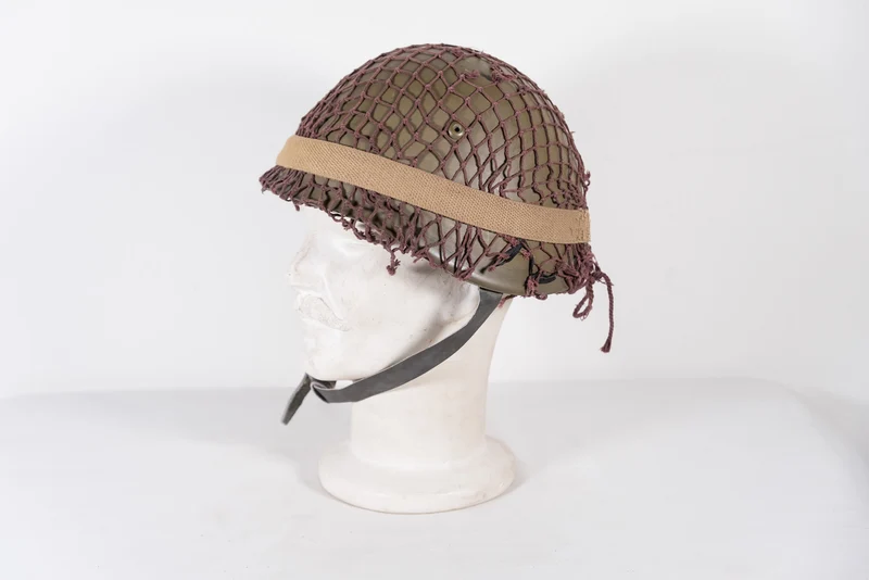 Helm M.33 Italienische Armee Jahre 70/80