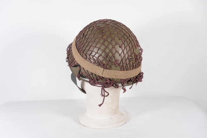 Helm M.33 Italienische Armee Jahre 70/80