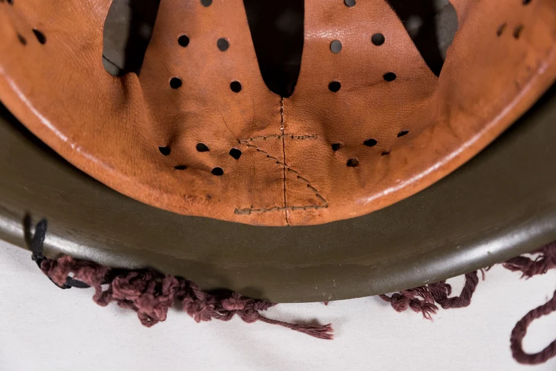 Helm M.33 Italienische Armee Jahre 70/80