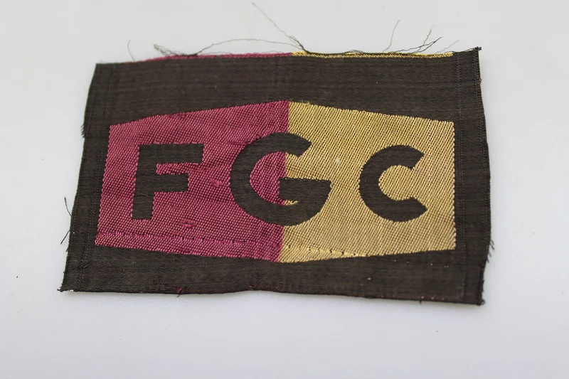 Fries für FGC-Turnoutfit, Youth Combat Bands