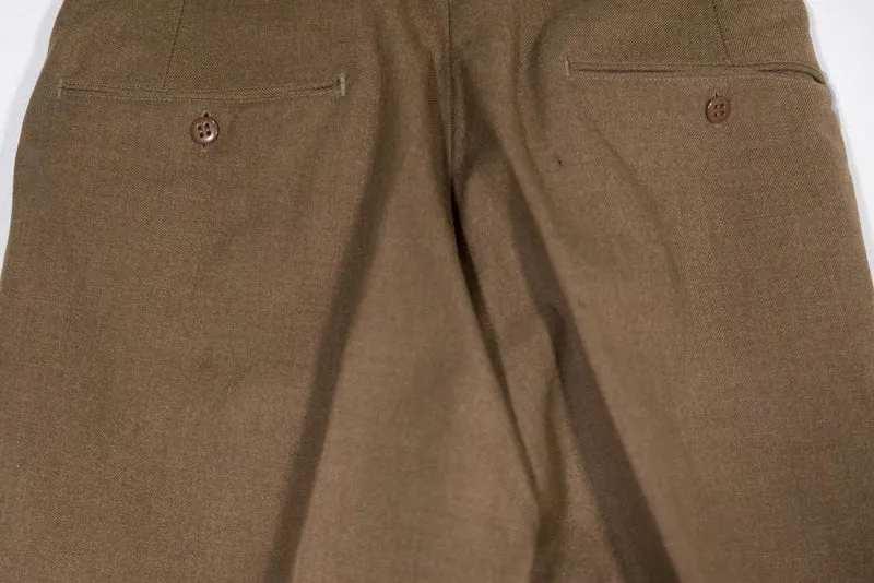 US Army "Mutard" WW2 Truppenhose