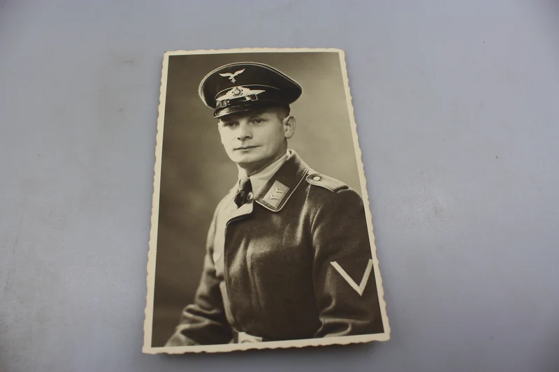 Studiofoto der Luftwaffe