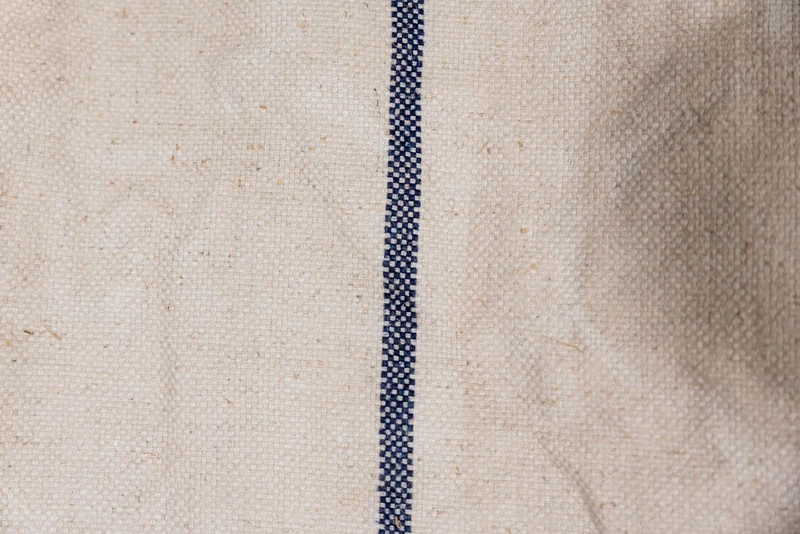 Provianttasche aus Jute
