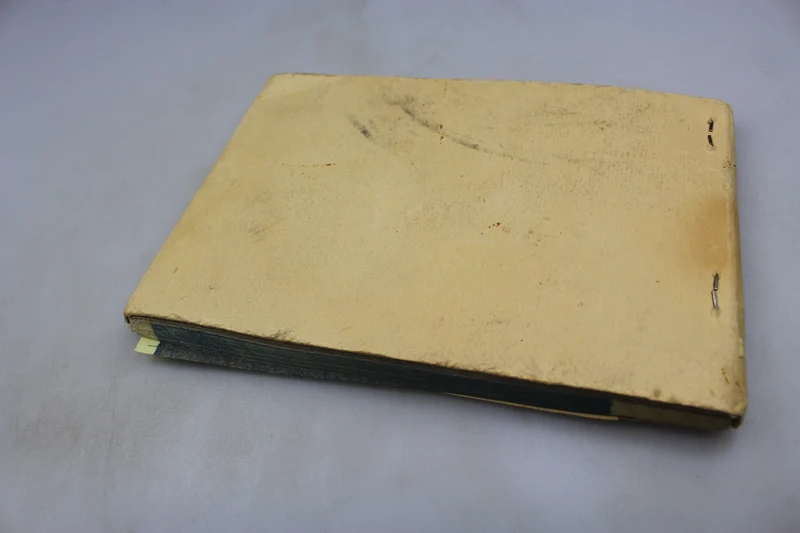 US Signal Corps - WW2 Papierblock