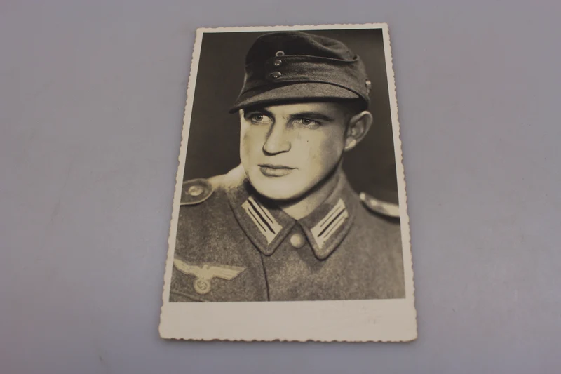 Fotoatelier Gebirgsjäger