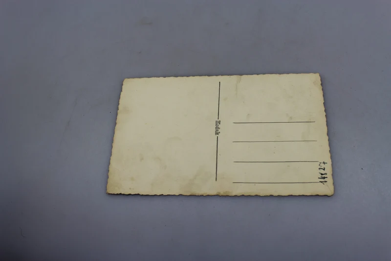 Studiofoto der Werhrmacht