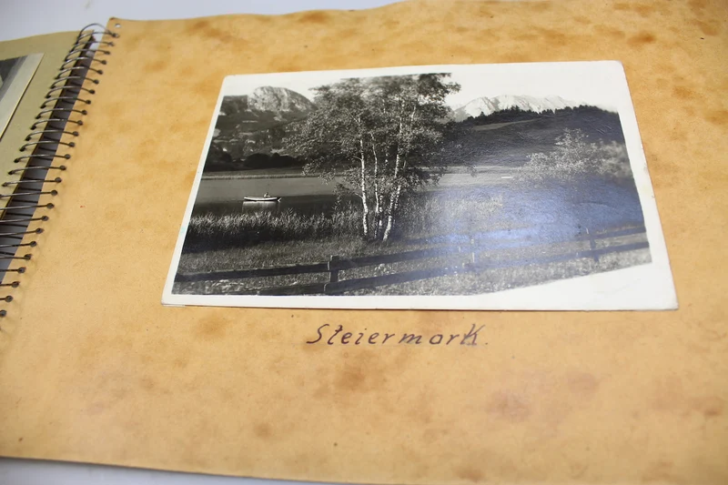 Nr. 4 Postkarte vom Reichsparteitag 1938 in Nürnberg