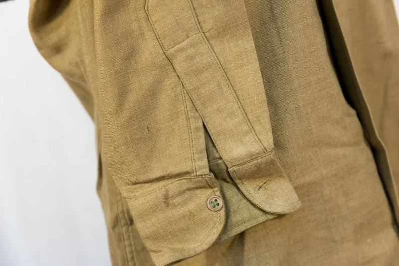 US Army "Mutard" WW2 Truppenhemd