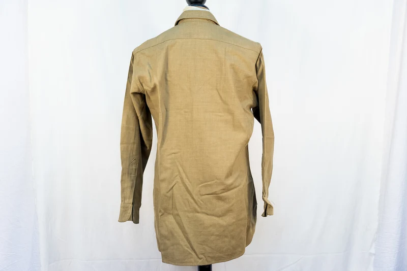 US Army "Mutard" WW2 Truppenhemd