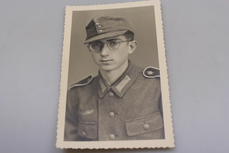 Fotostudio der Wehrmacht