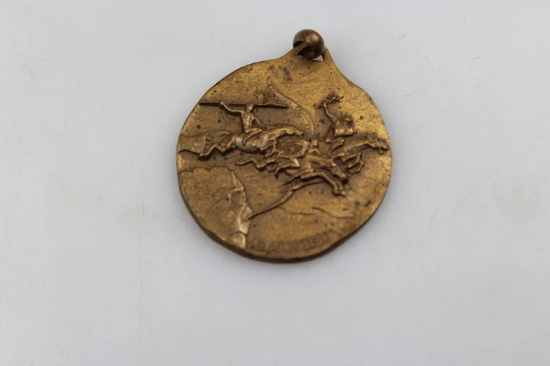 Medaille der 6. Armee, auch "Armata del Po" genannt