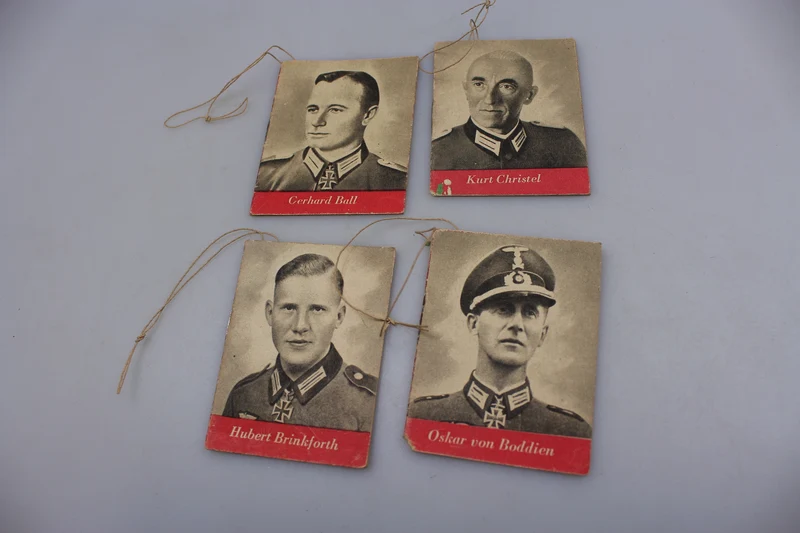 Nr. 20 Kriegswinter - Hilfswerk Gedenk-Minihefte