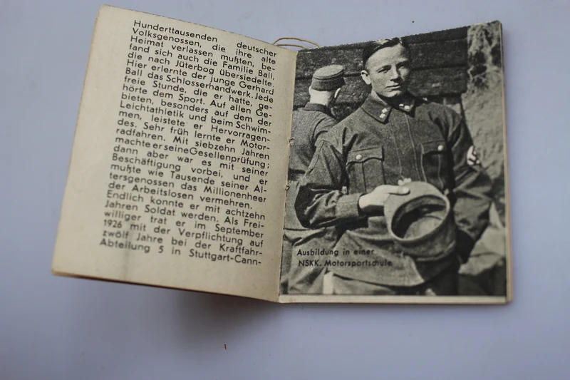 Nr. 20 Kriegswinter - Hilfswerk Gedenk-Minihefte