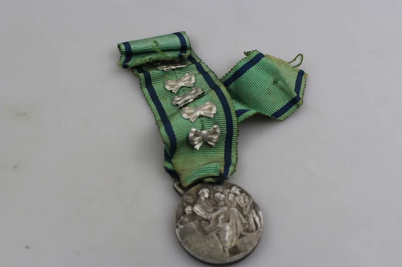 Medaille für Mütter kinderreicher Familien