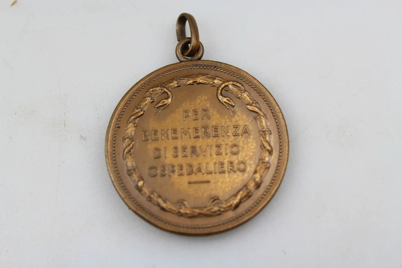 Medaille für Verdienste um den Krankenhausdienst