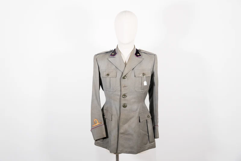 REI Engineer Officer M.40 Komplettset