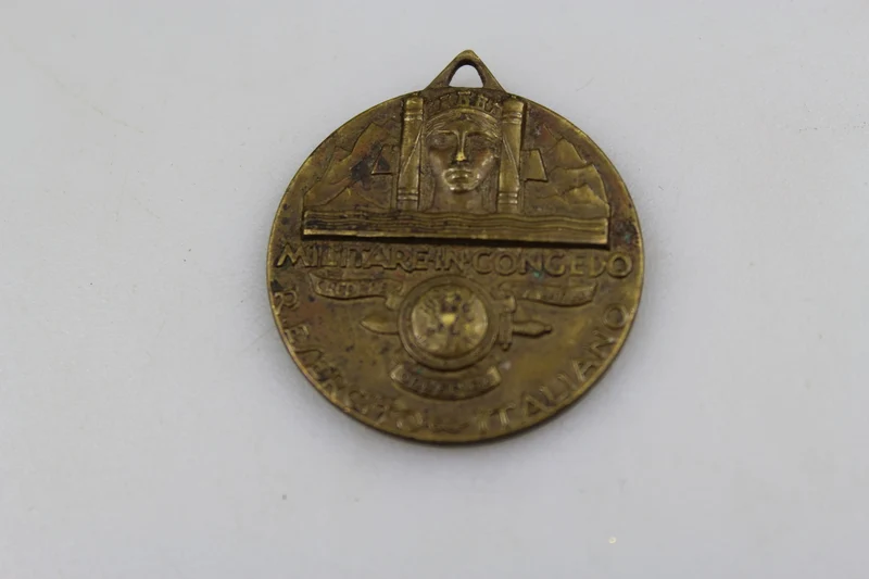 REI Gedenkmedaille Infanterie der Linie "Brescia"